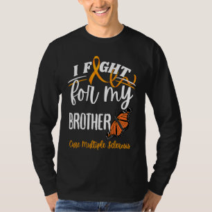 Camiseta Hermano de la Conciencia de la Esclerosis Múltiple