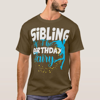 Camiseta Hermano de la Fantasía de la Feria del Cumpleaños 