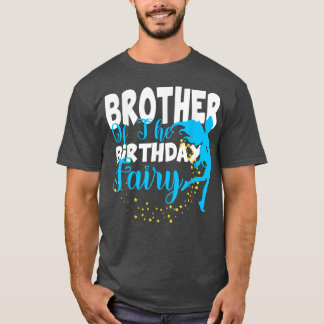 Camiseta Hermano de la Fantasía de los Hados de Cumpleaños 