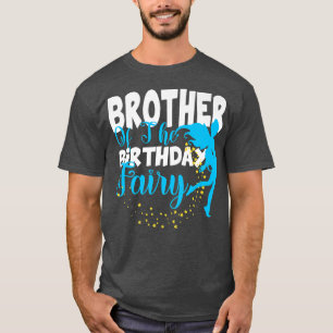 Camiseta Hermano de la Fantasía de los Hados de Cumpleaños 