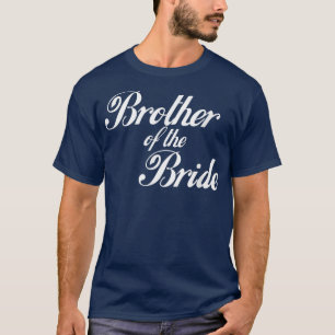 Camiseta Hermano De La Novia