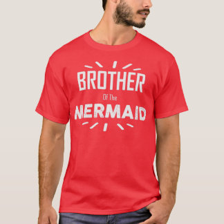 Camiseta Hermano De La Sirenita 1