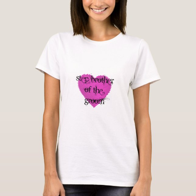 Camiseta Hermano de la Tierra (Anverso)
