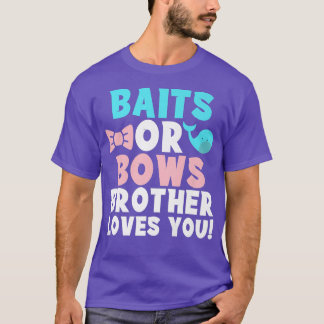 Camiseta Hermano de los Baits o de los Hermanos ama a su fa