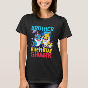Camiseta Hermano De Los Niños Fiestas De La Celebración Del
