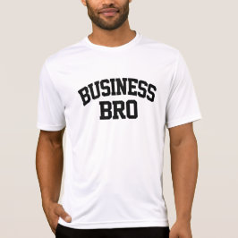 Camiseta Hermano de Negocios Divertido