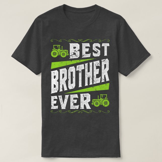 Camiseta Hermano de tracción (Diseño del anverso)