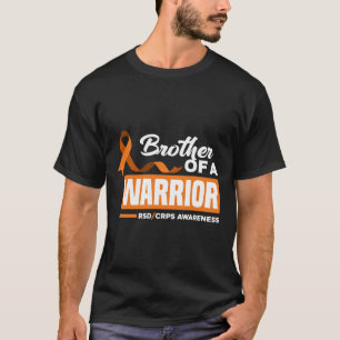 Camiseta Hermano De Un Guerrero Apoyando A Rsd Crps Aw