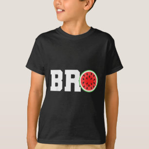 Camiseta Hermano de vacaciones de verano divertido con sand