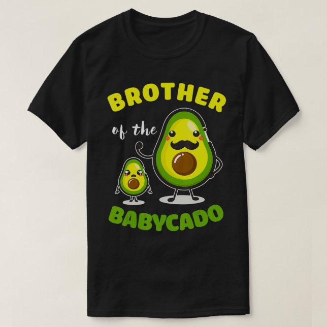 Camiseta Hermano Del Ba (Diseño del anverso)