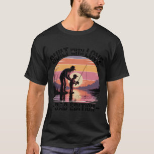 Camiseta Hermano del Cumpleaños Feliz Campista 1 Retro