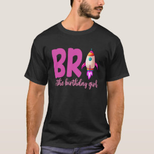 Camiseta Hermano del Espacio Exterior de la Fiesta de Spa d