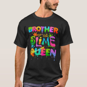 Camiseta Hermano Del Matrimonio Familiar De Aniversario De