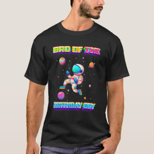 Camiseta Hermano Del Videojuego De Birthday Boy Bro Bday Pa