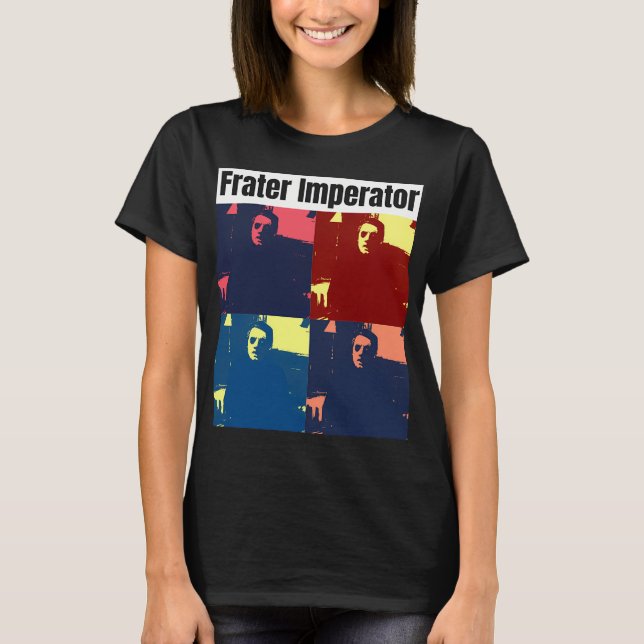 Camiseta Hermano Emperador (Anverso)