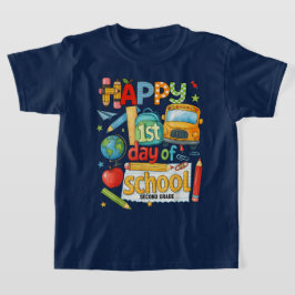 Camiseta Hermano estamos de vuelta 2do Grado De Vuelta al C