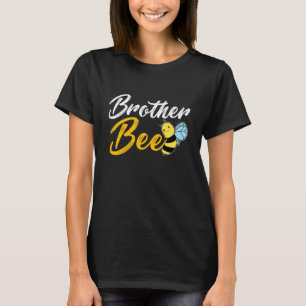 Camiseta Hermano Familia Bee Matar Beekeeper Parentesco Hon