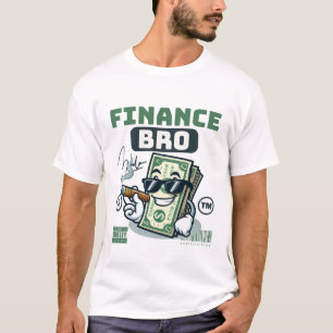 Camiseta Hermano financiero