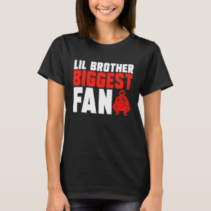 Camiseta Hermano Hermano Béisbol Softball Catcher
