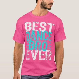 Camiseta Hermano hermano hermano gracioso ballet recital Hi