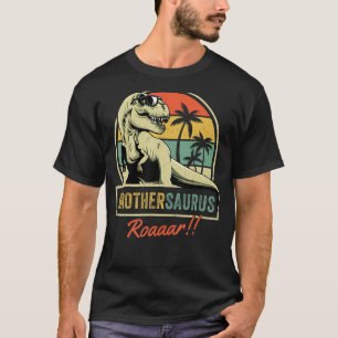 Camiseta Hermano hermano Rex Dinosaurio Hermano Saurus Herm