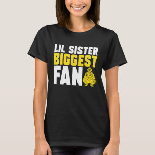 Camiseta Hermano hermano Softball Catcher