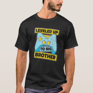 Camiseta Hermano Levante hasta el hermano mayor
