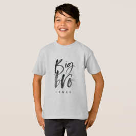 Camiseta hermano mayor
