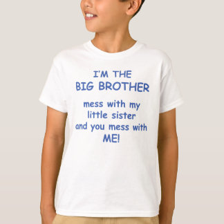 Camiseta Hermano mayor