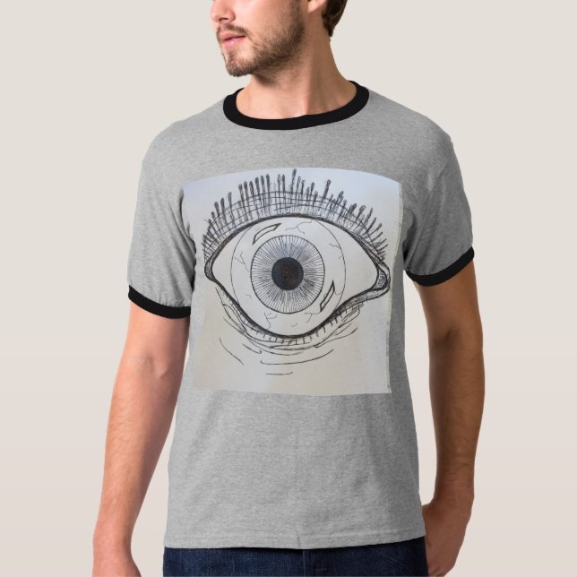 Camiseta hermano mayor (Anverso)