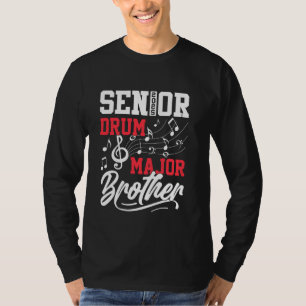 Camiseta Hermano Mayor 2025 Director de Tambores Hermano Or