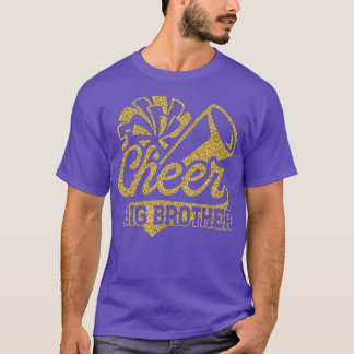 Camiseta Hermano Mayor Hermano Mayor Fan Cheerader Padres