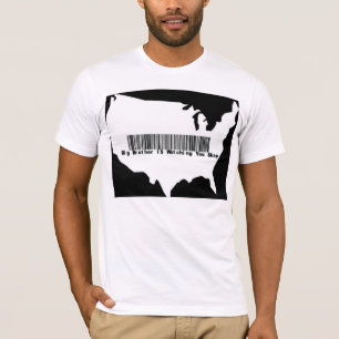 Camiseta Hermano mayor le está mirando hacer compras