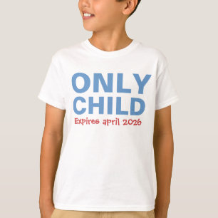 Camiseta Hermano Mayor Niño Pequeño Azul Divertido Único Hi