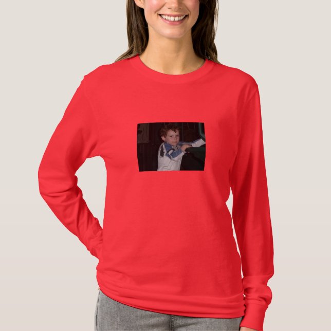 Camiseta Hermano mayor que ayuda a la recuperación, la (Anverso)