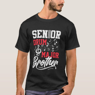 Camiseta Hermano Mayor Tamborilero Principal 2025 Hermano O