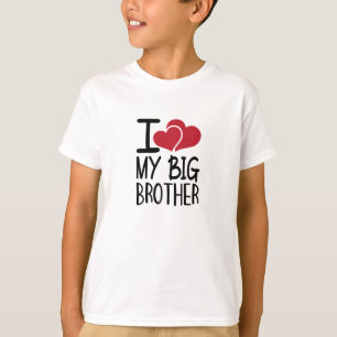 Camiseta Hermano Menor