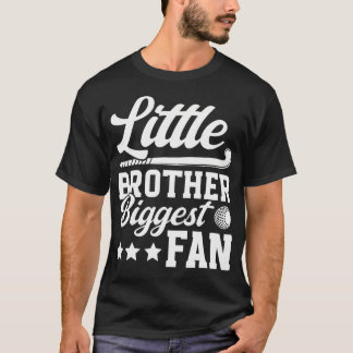Camiseta Hermano Menor Hockey sobre Césped Hermano Jugador 