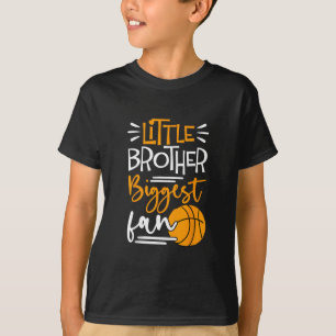 Camiseta Hermano Menor Mayor Fan Sketll 
