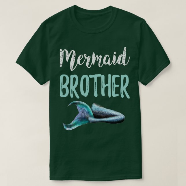 Camiseta Hermano Merbro (Diseño del anverso)