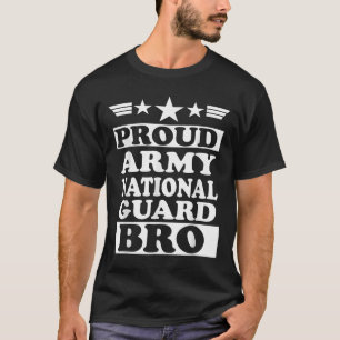 Camiseta Hermano Nacional de la Guardia Nacional del Ejérci