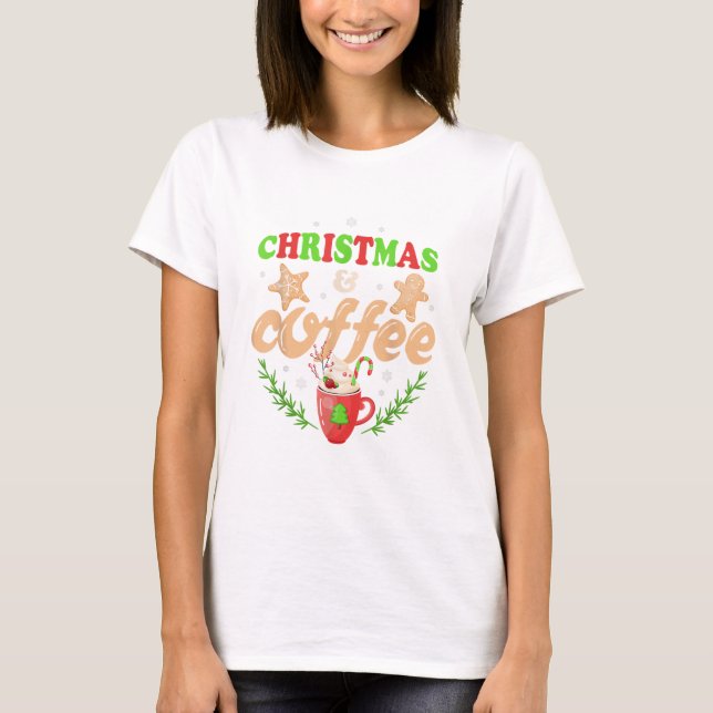 Camiseta Hermano oso Navidades LGBT Lección gay del orgullo (Anverso)
