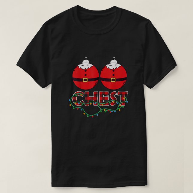 Camiseta Hermano oso Navidades LGBT Lección gay del orgullo (Diseño del anverso)