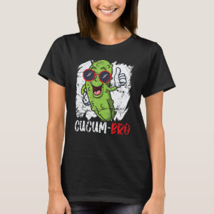 Camiseta Hermano Pepino Planta Vegetariana Vegana