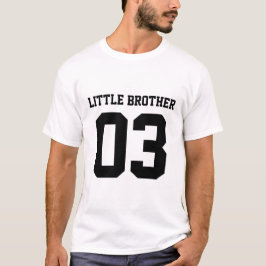 Camiseta Hermano pequeño 03