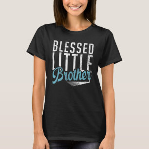 Camiseta Hermano Pequeño Bendito