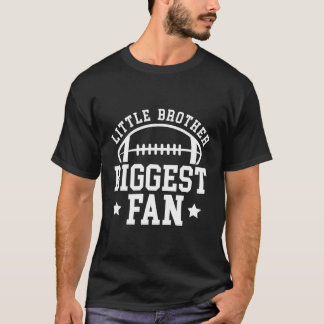Camiseta Hermano Pequeño De Fútbol De Un Juego De Fútbol