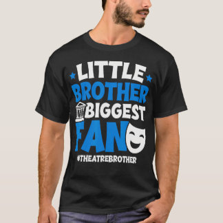 Camiseta Hermano Pequeño Teatro Hermano Teatro Hermano El