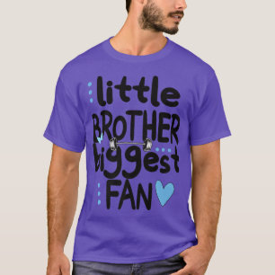 Camiseta Hermano Poderoso Pequeño Hermano Poderoso