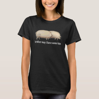 Camiseta Hermano, ¿Puedo Tener Algunos Avena Diseño Diverti